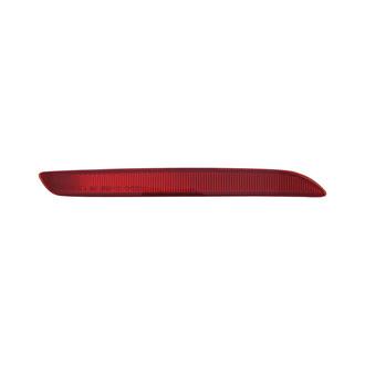 Depo® - Rear Passenger Side Bumper Reflector (CAPA Certified)