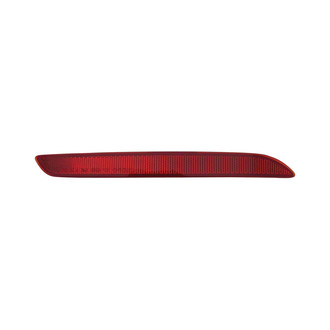 Depo® - Rear Passenger Side Bumper Reflector (Standard Line)