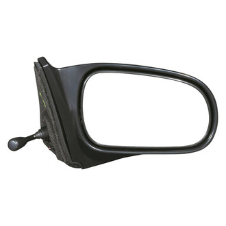 Depo® - Passenger Side Manual View Mirror (Non-Heated, Non-Foldaway)
