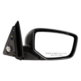 Depo® - Passenger Side Power View Mirror (Non-Heated, Foldaway)