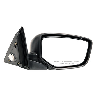 Depo® - Passenger Side Power View Mirror (Heated, Foldaway)