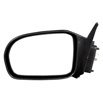 Depo® - Driver Side Power Remote View Mirror (Heated, Non-Foldaway)