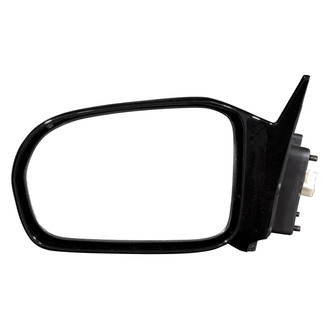 Depo® - Driver Side Power Remote View Mirror (Non-Heated, Non-Foldaway)
