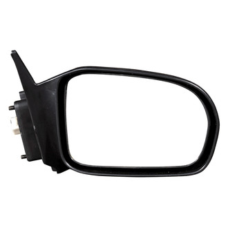 Depo® - Passenger Side Power Remote View Mirror (Heated, Non-Foldaway)