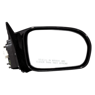 Depo® - Passenger Side Power Remote View Mirror (Non-Heated, Non-Foldaway)
