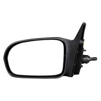 Depo® - Driver Side Manual View Mirror (Non-Heated, Non-Foldaway)