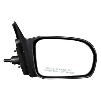 Depo® - Passenger Side Power Remote View Mirror (Heated, Non-Foldaway)