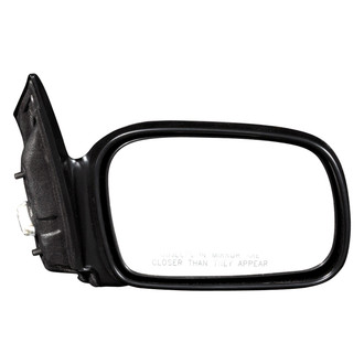 Depo® - Passenger Side Power View Mirror (Non-Heated, Non-Foldaway)