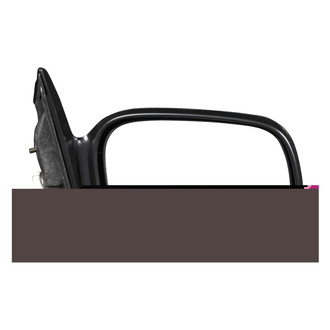 Depo® - Passenger Side Manual View Mirror (Non-Heated, Non-Foldaway)