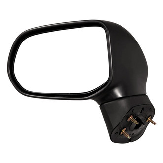 Depo® - Driver Side Manual View Mirror (Non-Heated, Foldaway)
