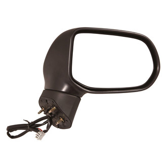 Depo® - Passenger Side Power View Mirror (Non-Heated, Non-Foldaway)