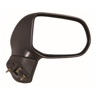 Depo® - Passenger Side Manual View Mirror