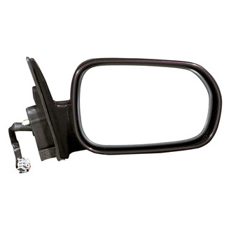 Depo® - Passenger Side Power Remote View Mirror (Non-Heated, Non-Foldaway)