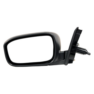 Depo® - Driver Side Manual Remote View Mirror (Non-Heated, Foldaway)