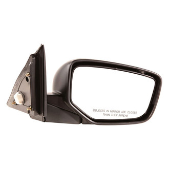 Depo® - Passenger Side Power View Mirror (Non-Heated, Foldaway)