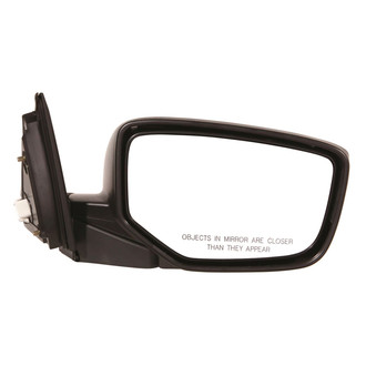 Depo® - Passenger Side Power View Mirror (Heated, Foldaway)