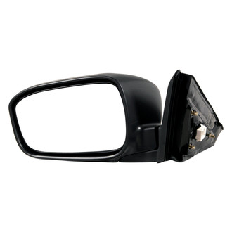 Depo® - Driver Side Power View Mirror (Heated, Foldaway)