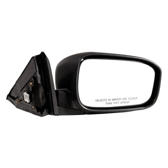 Depo® - Passenger Side Power View Mirror (Heated, Foldaway)