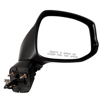 Depo® - Passenger Side Power View Mirror (Non-Heated, Foldaway)