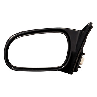 Depo® - Driver Side Power Remote View Mirror (Non-Heated, Non-Foldaway)