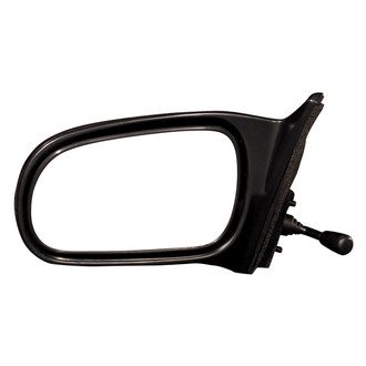 Depo® - Driver Side Manual View Mirror (Non-Heated, Non-Foldaway)