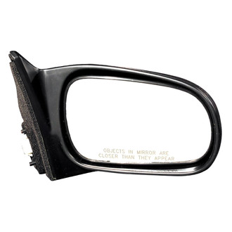 Depo® - Passenger Side Power Remote View Mirror (Non-Heated, Non-Foldaway)