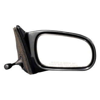 Depo® - Passenger Side Manual View Mirror