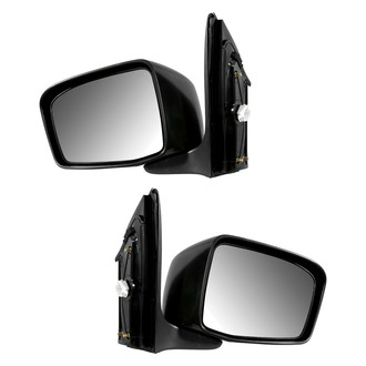 Depo® - Power Heated Foldaway Side View Mirror