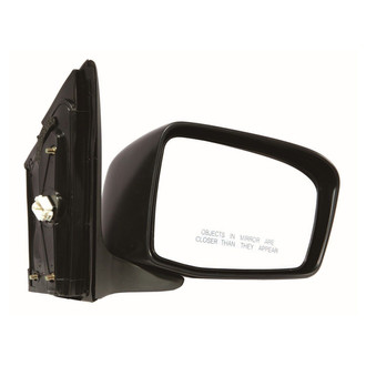 Depo® - Passenger Side Power View Mirror (Heated, Foldaway)