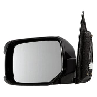 Depo® - Driver Side Power View Mirror (Non-Heated, Foldaway)