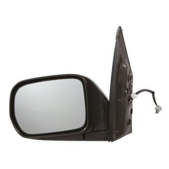 Depo® - Driver Side Power Remote View Mirror (Non-Heated, Foldaway)