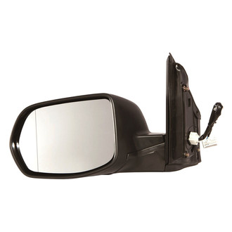 Depo® - Driver Side Power View Mirror (Non-Heated, Foldaway)