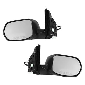 Depo® - Power Side View Mirror (Foldaway)