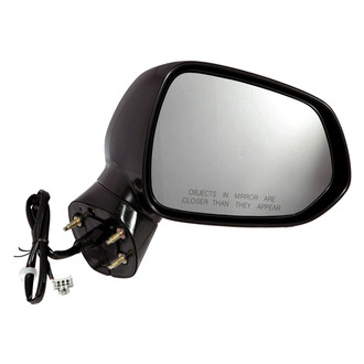 Depo® - Passenger Side Power View Mirror (Non-Heated, Foldaway)