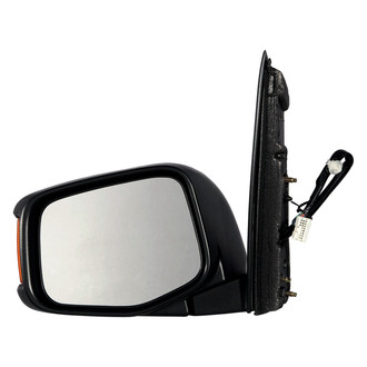 Depo® - Driver Side Power View Mirror (Heated, Foldaway)