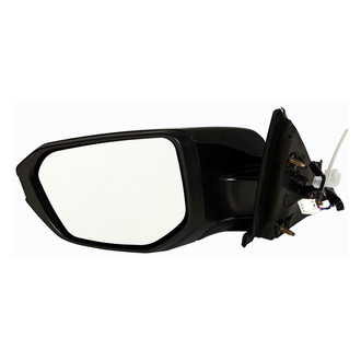 Depo® - Driver Side Power View Mirror (Non-Heated, Foldaway)