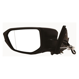 Depo® - Driver Side Power View Mirror (Non-Heated, Foldaway)