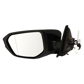 Depo® - Driver Side Power View Mirror (Heated, Foldaway)
