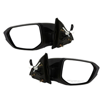 Depo® - Power Side View Mirror (Non-Heated, Foldaway)