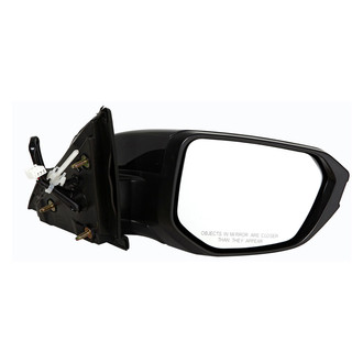 Depo® - Passenger Side Power View Mirror (Non-Heated, Foldaway)