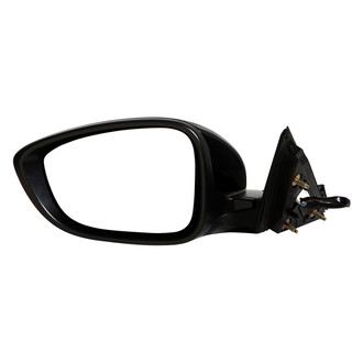 Depo® - Driver Side Power View Mirror (Non-Heated, Foldaway)