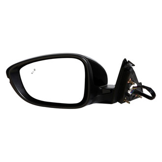 Depo® - Driver Side Power View Mirror (Heated, Foldaway)