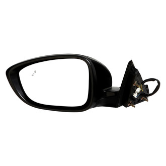 Depo® - Driver Side Power View Mirror (Heated, Foldaway)