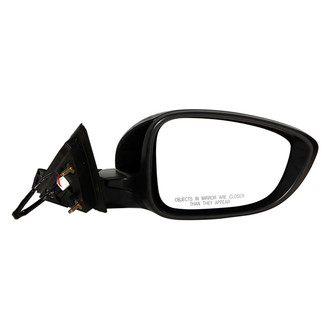 Depo® - Passenger Side Power View Mirror (Non-Heated, Foldaway)