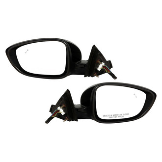 Depo® - Side View Mirror