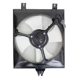 Depo® - A/C Condenser Fan Assembly