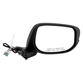 Depo® 3171-0271-4200 - Passenger Side Power View Mirror (Non-Heated, Foldaway)