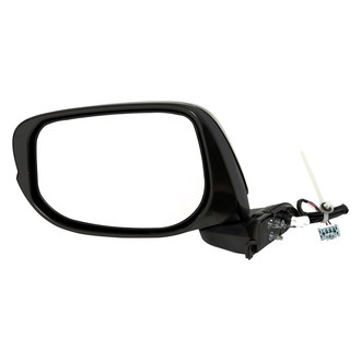 Depo® - Driver Side Power View Mirror (Non-Heated, Foldaway)