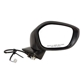 Depo® - Power Side View Mirror (Foldaway)