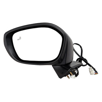 Depo® - Driver Side Power View Mirror (Heated, Foldaway)